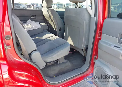 2004 Dodge Durango Slt from USA, damaged, VIN 1D4HB48N94F107638